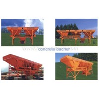 P L800 PL1200 PL1600 PL2400 concrete batcher