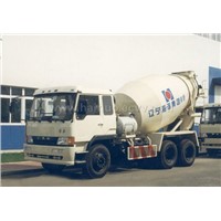 Faw series concrete truck mixer