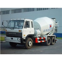 Dongfeng series concrete truck mixer