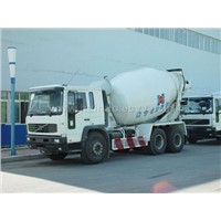 VOLVO concrete truck mixer