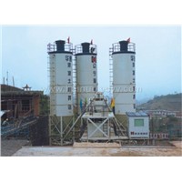 HZS 60 concrete mixing plant