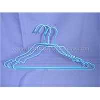 Clothes Hanger,Plastic Coated Wire Hanger