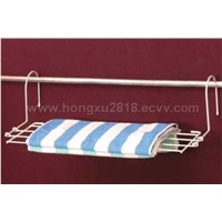 Towel Rack,Plastic Coated Wire Towel Rack