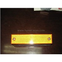 Guardrail Reflector, Delineator Reflector
