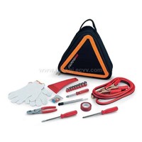 31pcs Auto Emergency Tool Kit