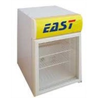 YST-XC55D Absorption Display Fridge(cooing showcase,display cooler,Minibar,absorption cooling show