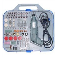 161-Piece Rotary Tools and Accessory Set
