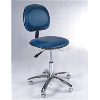 Antistatic &amp; Clean Room Leather Chair