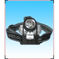 1W Luxeon headlamp