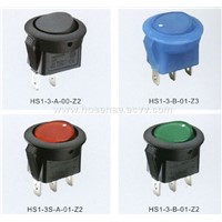 Rocker switch HS1-3