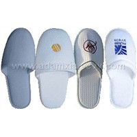 Terry Cloth slipper-Close Toe style