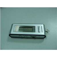 MP3 flash and USB disk