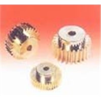 Cylindrical spur gears