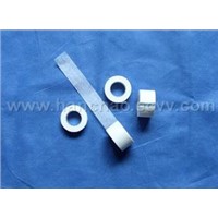 Non-woven adhesive plaster