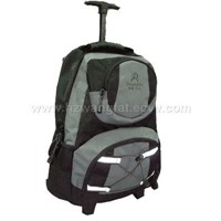 Travel trolley backpack (DA678)