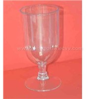 8 oz Plastic Wine Cup for Picnic