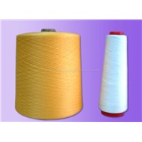 spun polyester sewing thread for 1kg cone