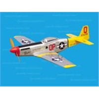 Electric P-51D