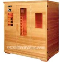Infrared Sauna Room ( IDS-4 )