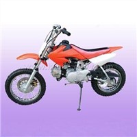 SF-D70R 50/70CCcc Dirt Bike with 100kg Load Capacity and Kick Start
