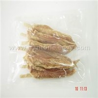 dried chicken fillet