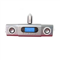 OTG MP3/U-Disk Speaker