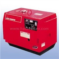 Gasoline Generator with Long Time Running
