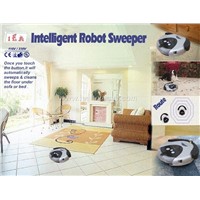 Robot Intelligent Vacuum &amp; Sweeper
