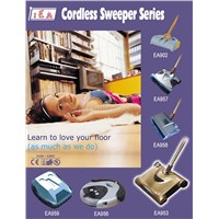Cordless Re-chargeable Sweeper