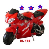 pocket bike