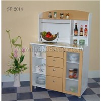 MDF Kitchen Cabinet