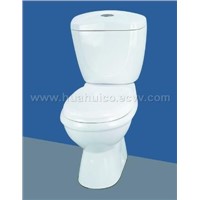 KH-813 Two-Piece Toilet Set
