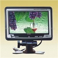 TFT Car Head-rest LCD Monitor/TV
