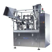 SOFT TUBE LOADING AND SEALING MACHINES