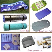 Camping Mats / Kneeling Pads / Foam Products