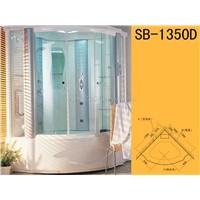 steam shower room-1