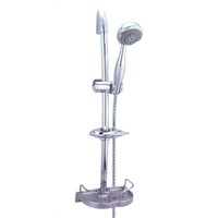 sliding shower