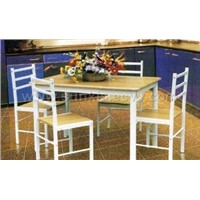 CF-9053 Dining Table &amp;amp;amp; Chair Set