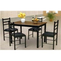 CF-9054 Dining Table &amp;amp;amp; Chair set