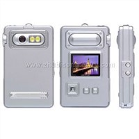 MP4 Player with Digital Camera