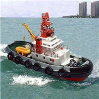 toy model-----radio controlled water spray ship