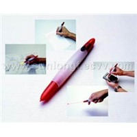 laser pointer pen with LED light torch and PDA stylus