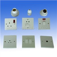 Wall switches