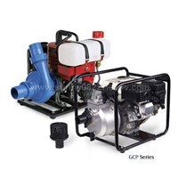 GCP Gasoline Engine Pump Set, Pump Set