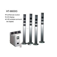 2.4G Wireless 5.1 Ch Home Theater