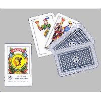 Spanish playing cards