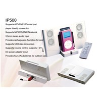 Portable IPOD Mini Speaker