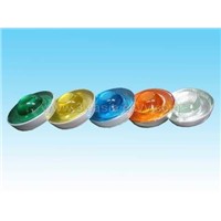 glass road studs (dogspike),reflecting glass cats-eye, road hump, traffic cones,solar glass road s