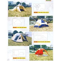 TRAVELLING TENTS