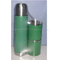 3pcs Vacuum Flask Set